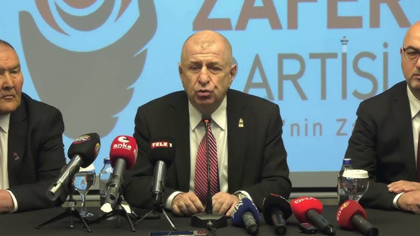 Ümit Özdağ: CHP çok ağır bir baskıyla karşı karşıya
