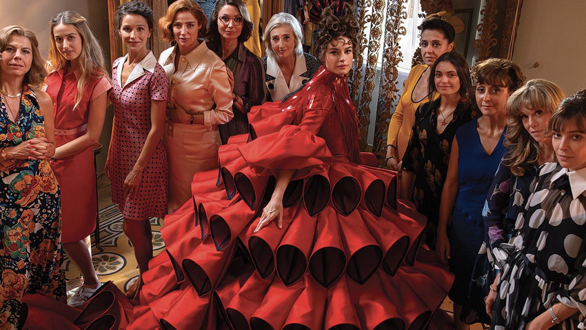 Yönetmen Ferzan Özpetek'in son filmi İtalya'da 'Yılın Filmi' seçildi