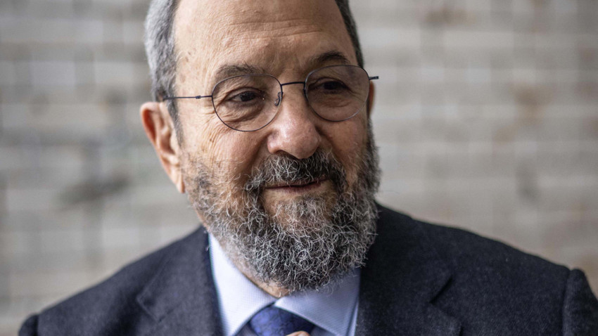 Eski İsrail Başbakanı Ehud Barak: İran rejimini devirmek bir hayalden öte değil