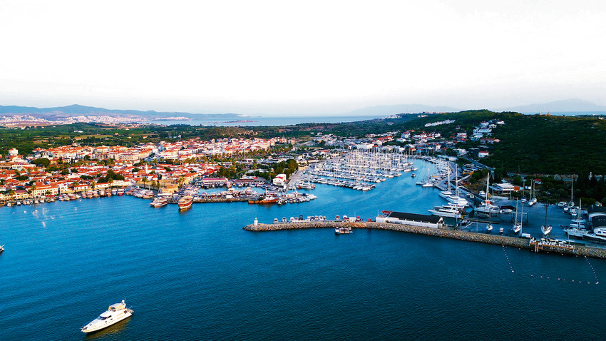 Seferihisar, izmir (Fotoğraf: Shutterstock)