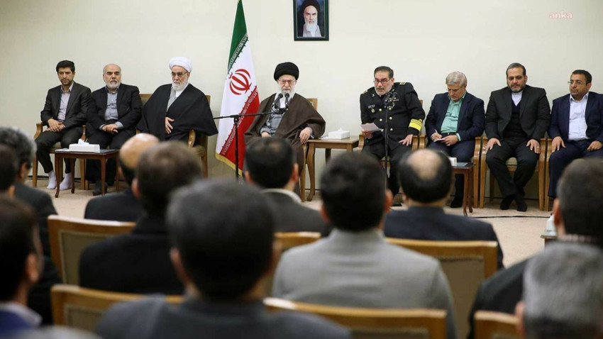 İran: Üçüncü taraf müdahalesi anında tepki yaratır