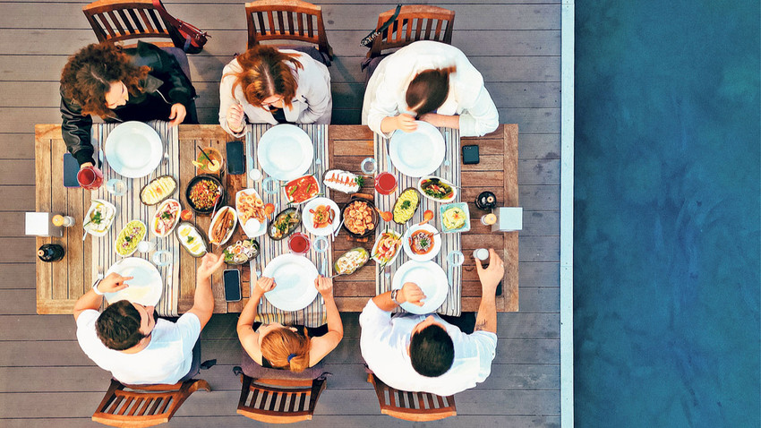 Kuzey Ege’den İzmir’e klasikler