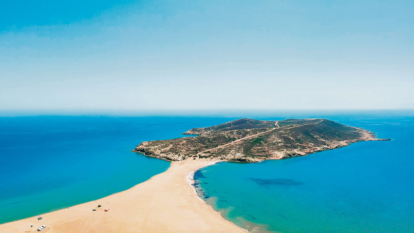 Rodos (Fotoğraf: Shutterstock)