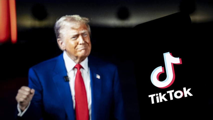 Trump'tan TikTok'a 90 gün daha