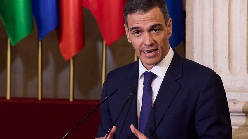 İspanya Başbakanı Sánchez: NATO’nun yeni harcama hedefi mantıksız ve ters etki yaratacak bir karar