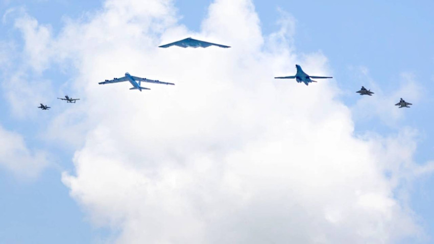 Tasarı sunuldu, tarihte bir ilk: ABD B-2 bombardıman uçaklarını İsrail'e verebilir