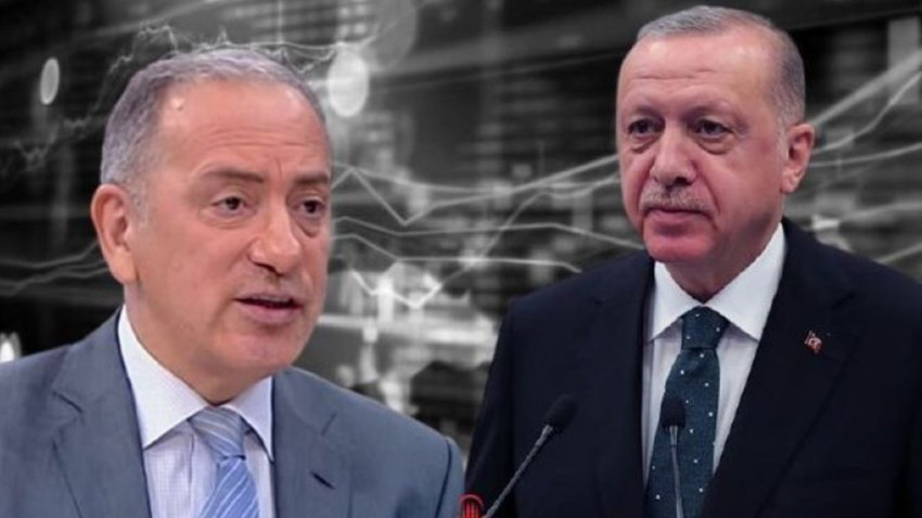 Erdoğan tutuklanan Fatih Altaylı için ilk kez konuştu: Millete 'bidon kafalı' dediler, 'göbeğini kaşıyan adam' dediler