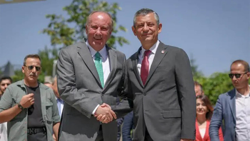Memleket Partisi'nde toplantı sona erdi: Muharrem İnce CHP'ye katılma kararı aldı