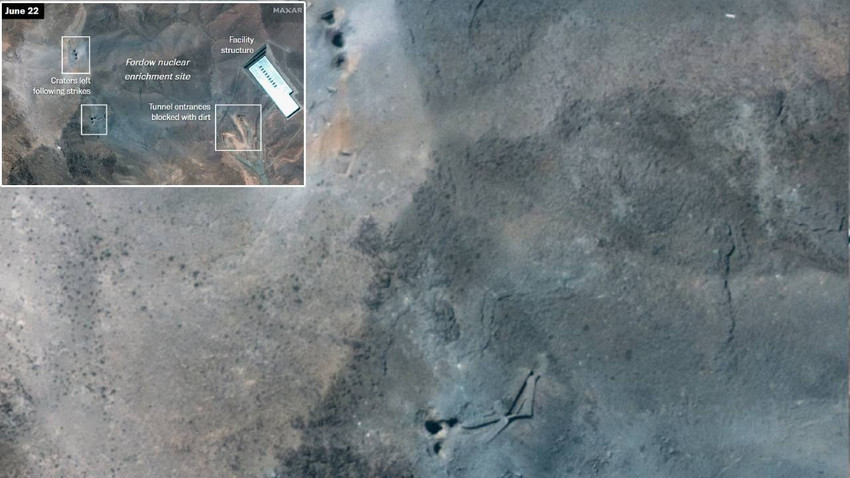 Saldırı başarılı oldu mu? ABD'nin bombardımanı sonrası İran'ın nükleer tesisleri
