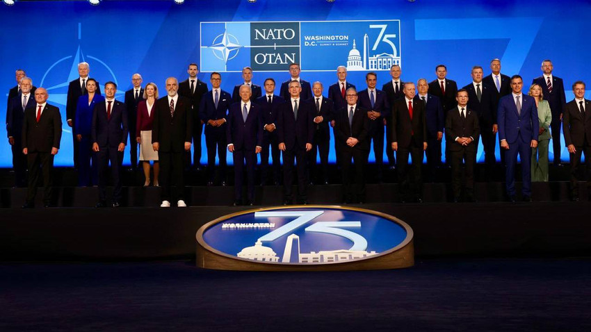 Erdoğan, Trump'la görüşecek | NATO liderleri Lahey'de toplanıyor