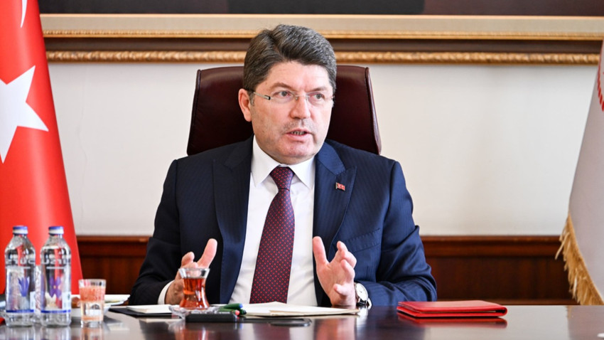 HSK üyeleriyle görüşen Adalet Bakanı Tunç: Bağımsız yargımızı güçlendirmeyi sürdüreceğiz