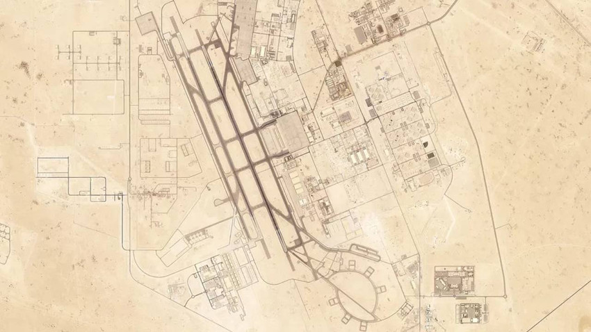 İran'ın vurduğu El Udeid'e dair bilinen her şey | Tahran, boş üssü mü bombaladı?