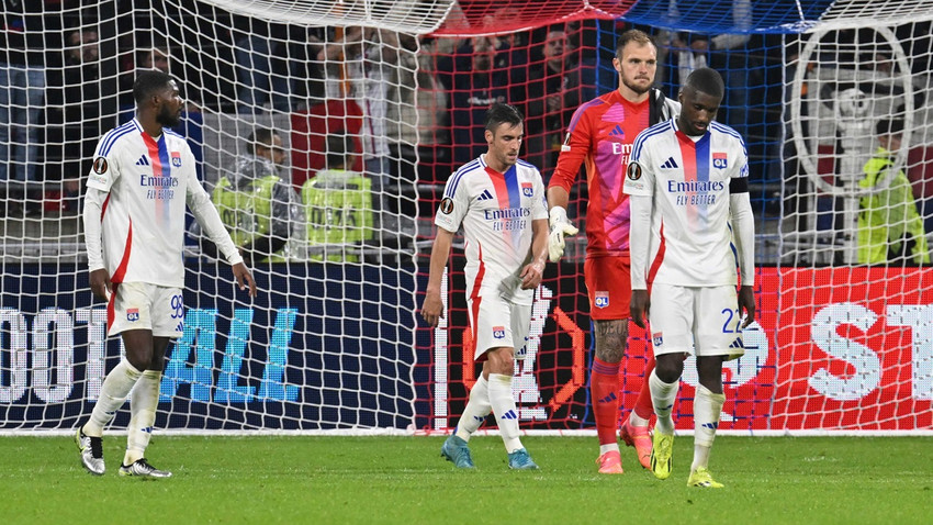 Mali gereklilikleri karşılayamadı: Ligue 1 ekibi Lyon küme düşürüldü