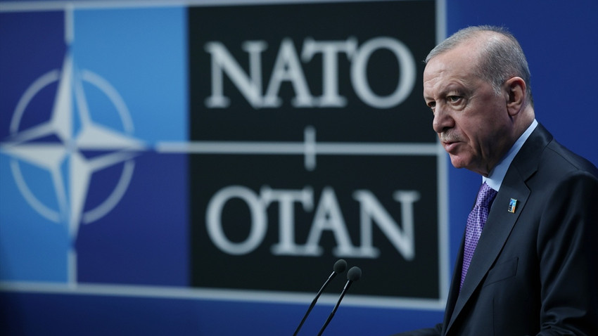 Cumhurbaşkanı Erdoğan'dan 'Eurofighter' açıklaması: Olumlu gelişmeler var