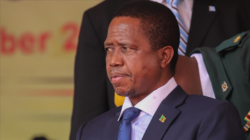 Eski Zambiya Cumhurbaşkanı Lungu'nun Güney Afrika'daki cenaze töreni mahkeme kararıyla engellendi