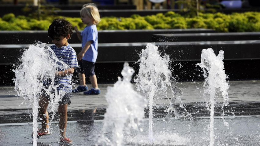 Meteoroloji'den sıcaklık uyarısı