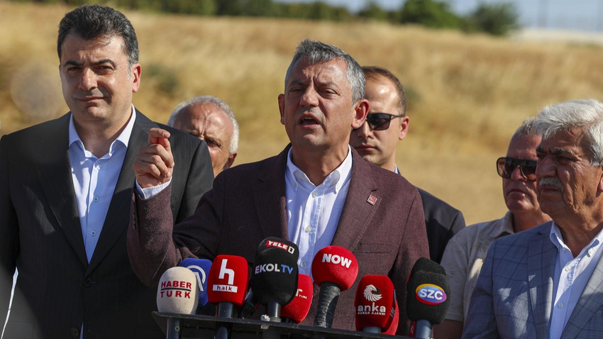 Özel'den '30 Haziran' sorusuna yanıt: Önemli olan milletin gönlünde butlan olmamak