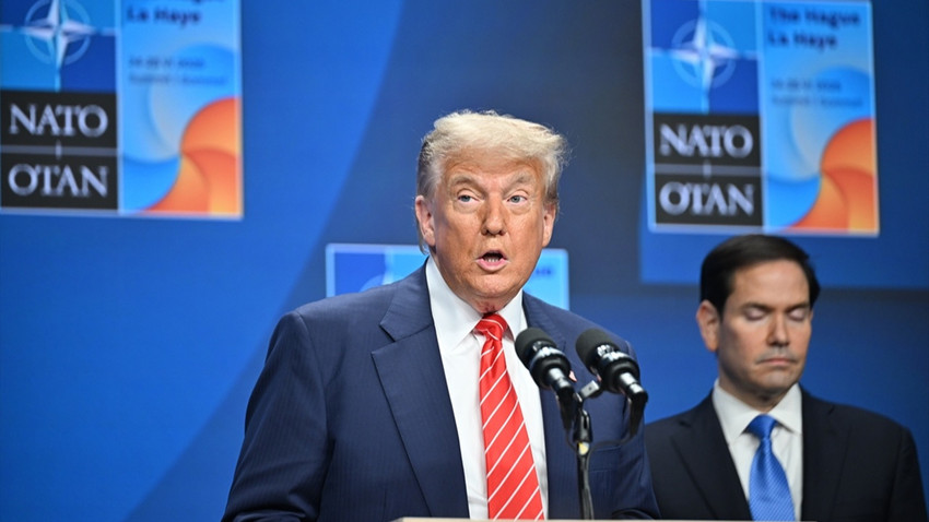 ABD Başkanı Trump: İran'a hiçbir şey teklif etmedim