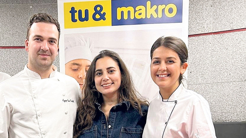 Genç Türk şeflerin Lizbon macerası