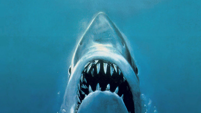 “Jaws” 50 yaşında: O bir kahraman