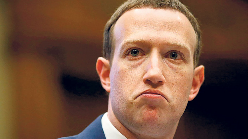 Mark Zuckerberg