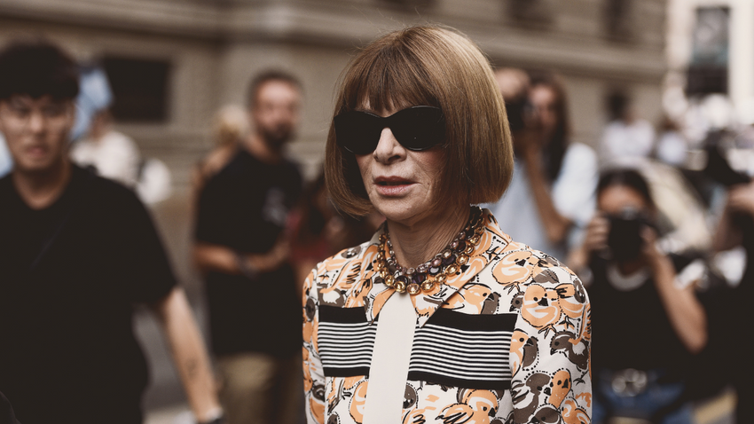 Anna Wintour, 37 yıl sonra Vogue Amerika'dan ayrılıyor