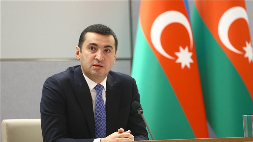 Azerbaycan: Topraklarımız İran'a saldırı için kullanılmadı