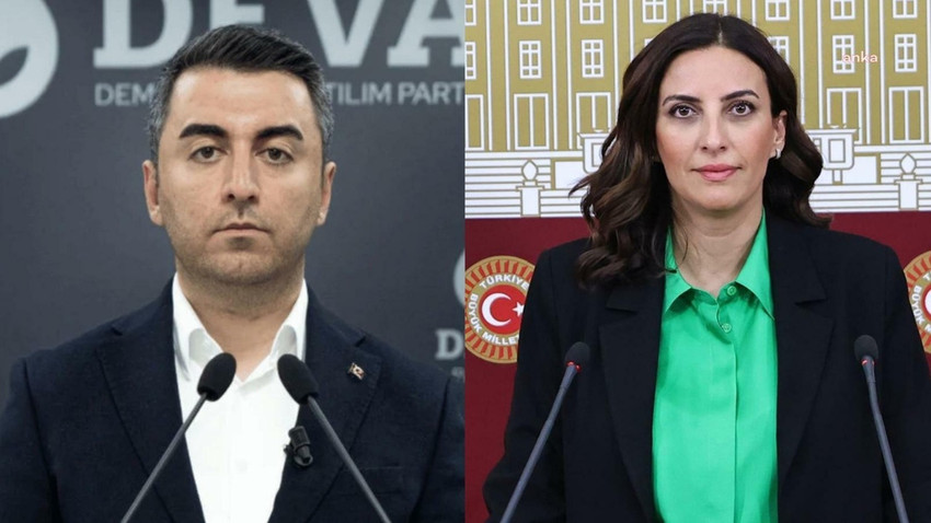 DEVA Partisi'nde iki milletvekili istifa etti