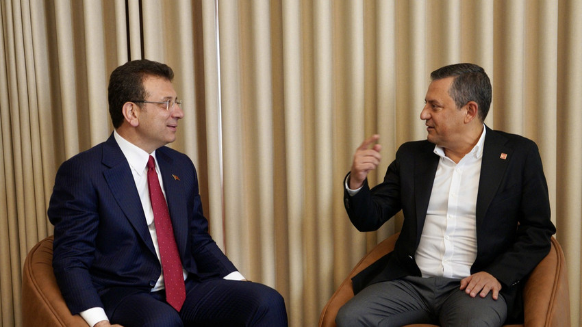 İmamoğlu: Partimize yapılan planlı saldırıları reddediyoruz, genel başkanımızın yanındayız