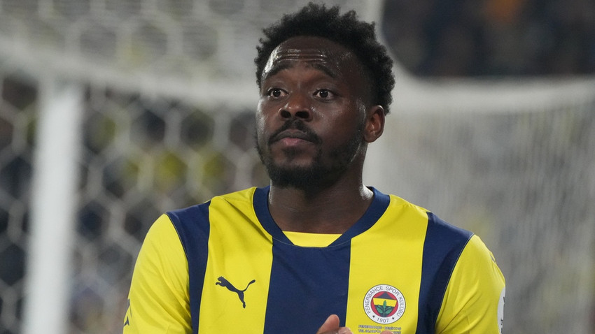 Beşiktaş Başkanı Adalı: Osayi-Samuel transferini durdurduk