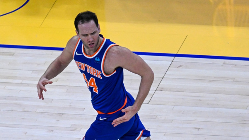 Bojan Bogdanovic 36 yaşında basketbolu bıraktı