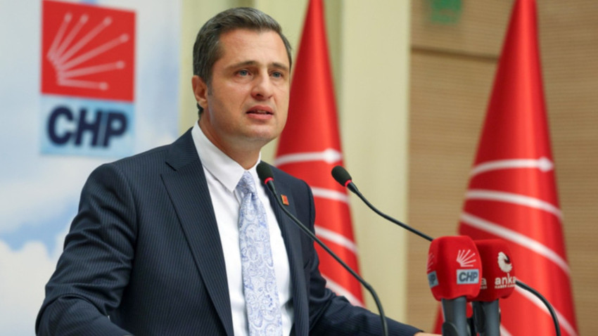 CHP Sözcüsü Yücel: Yangın söndürme uçakları ortada yok, her yıl aynı tablo, aynı ihmalkârlık