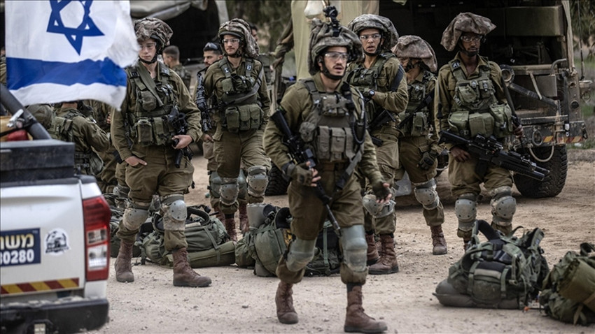 Hamas: İsrail dünyanın gözü önünde Gazze'de etnik temizlik yapıyor