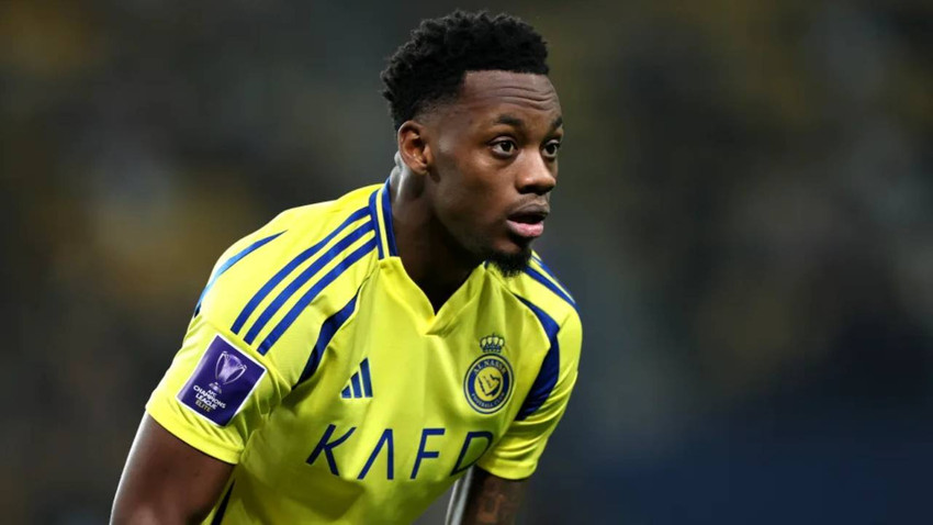 Jhon Duran, Fenerbahçe için İstanbul'a geldi