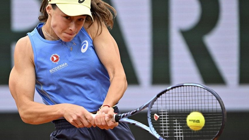 Milli tenisçi Zeynep Sönmez ilk kez Wimbledon'da ana tabloda mücadele edecek