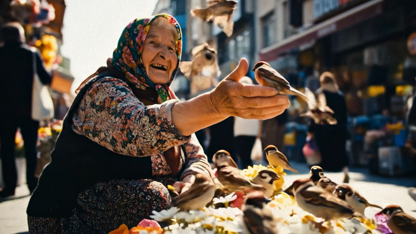 Sezen Aksu’nun yeni albümünün ilk video klibi Google Gemini ve Veo 3 ile hazırlandı