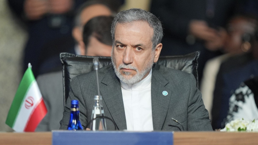 Tahran BM'den İsrail ve ABD'nin tazminat dahil İran'a saldırılarından sorumlu tutulmasını istedi