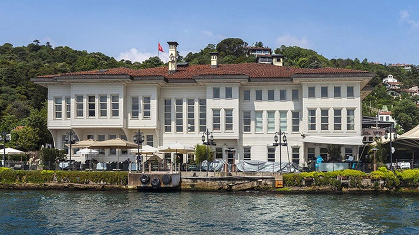 Les Ottomans Otel yeni sahibini buldu: İhaleyi 3.200.000.000 TL veren BLG Varlık Yönetim kazandı