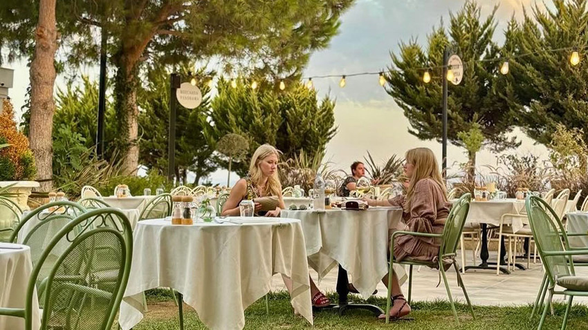 Bozcaada’nın favori lezzet durakları