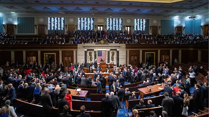 Eşitliği JD Vance bozdu: Trump'ın 'vergi indirimi' tasarısı Senato'dan geçti