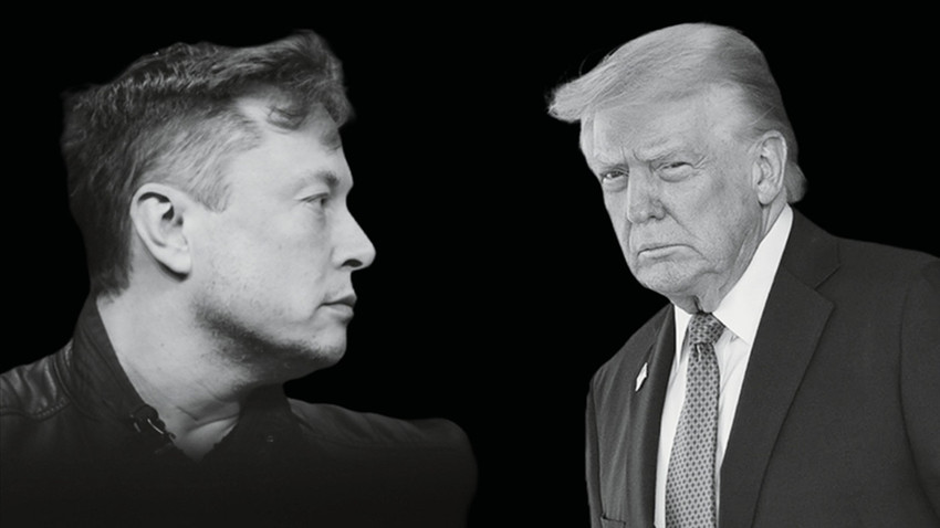 Kavga yeniden alevlendi | Trump: DOGE, bir canavar olarak geri dönüp Elon'u yemek zorunda kalabilir