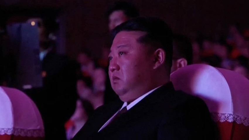 Kim Jong-un gözyaşlarını tutamadı: Rusya için ölen askerlerine son vedayı bizzat yaptı