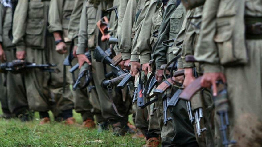 PKK’nın silah bırakma sürecinin bugün başlaması bekleniyor