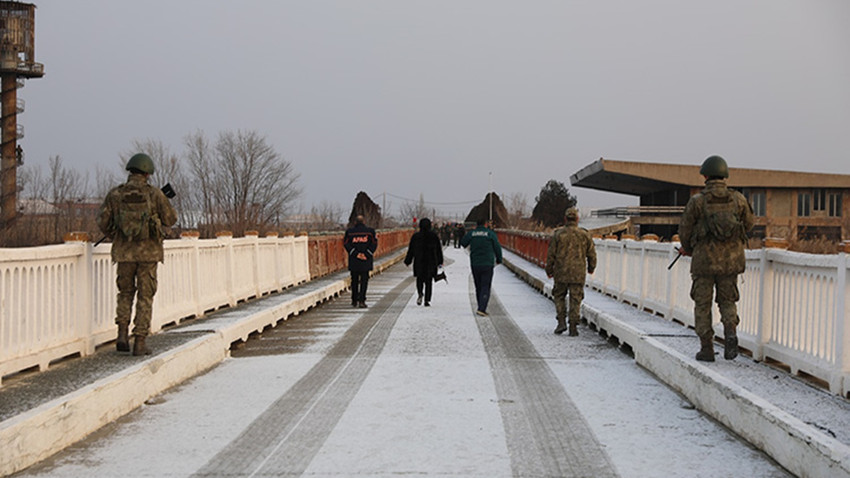 İYİ Parti'den kanun teklifi: Alican Sınır Kapısı'nın ismi 'Talat Paşa' olarak değiştirilsin