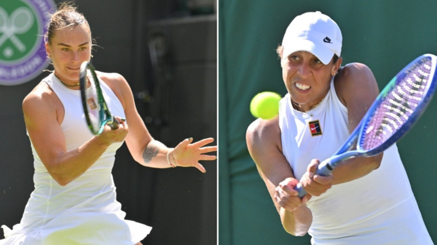 Sabalenka, Keys ve Sonay Kartal Wimbledon'da 3. tura çıktı
