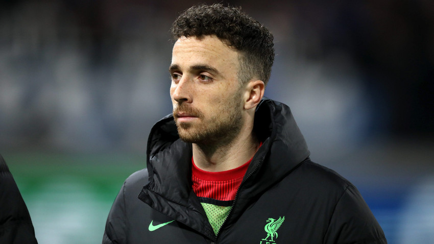 Liverpool'un yıldız oyuncusu Diogo Jota hayatını kaybetti