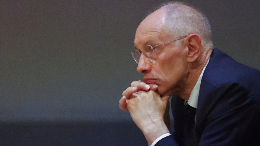 Google ve PayPal'dan milyarlarca dolar kazanan Michael Moritz medyaya yatırım yapacak