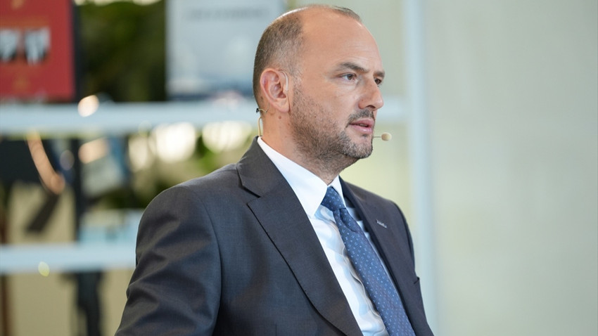 MÜSİAD Genel Başkanı Özdemir: Temmuzda faizde çok ciddi düşüş bekliyoruz