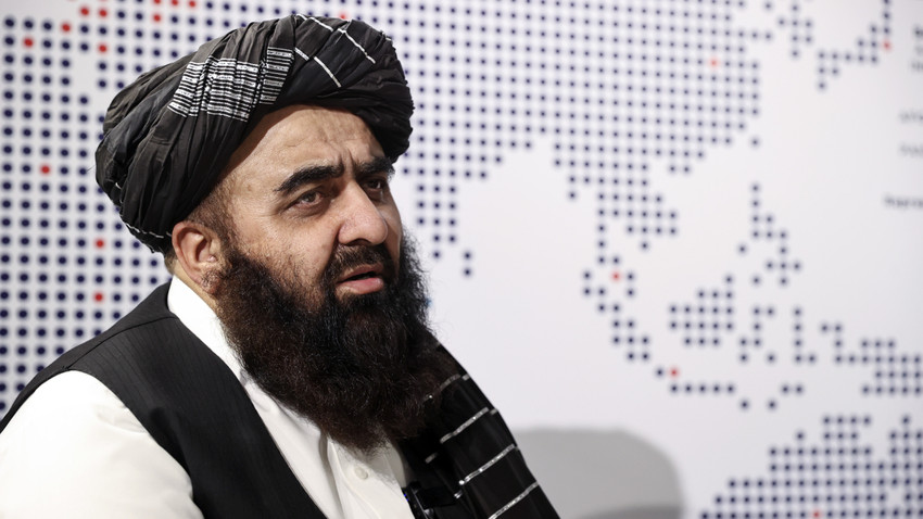 Rusya, Taliban yönetimini resmen tanıyan ilk ülke oldu