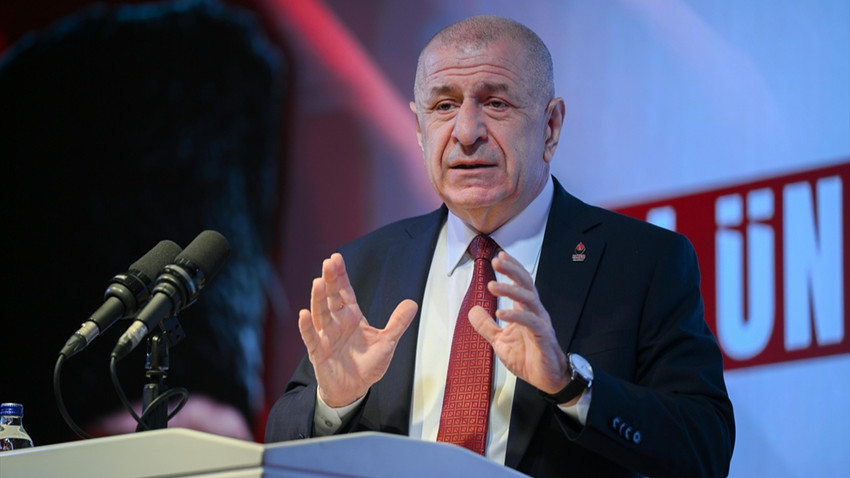 Özdağ: Yakında dışarda CHP'li belediye başkanı kalmayacak